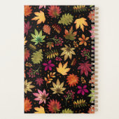 Botanique Feuilles d'automne Nom du feuillage d'au (Dos)