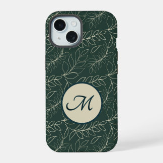 Botanique monogramme