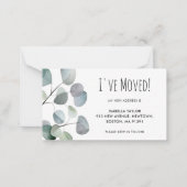 Botanique verdoyante | J'ai déplacé la carte Faire (Devant)