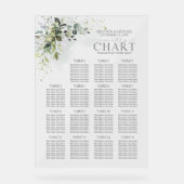 Botanique Verdure Réception Florale Siège (Recto)