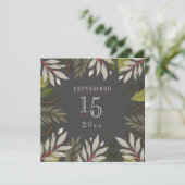 Botaniques boueuses | GRAY | Enregistrer La Carte  (Debout devant)