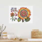 botanisch46 poster (Keuken)