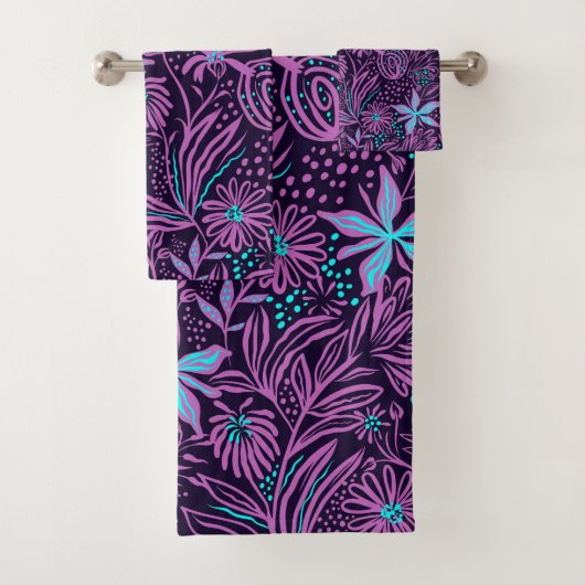 Botanisch Bad Handdoek (Insitu)