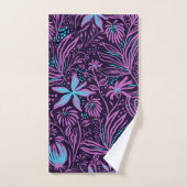 Botanisch Bad Handdoek (Handdoek)