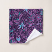 Botanisch Bad Handdoek (Wasdoekje)
