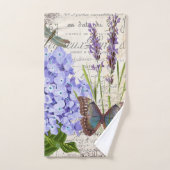Botanisch Bad Handdoek (Handdoek)