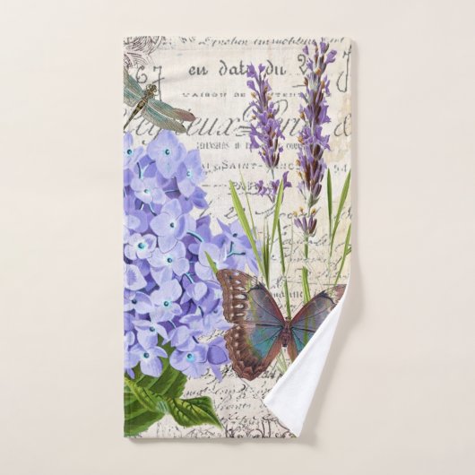 Botanisch Bad Handdoek (Handdoek)