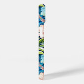Botanisch Bloemmotief Zomerbloemen Case-Mate iPhone Case (Achterkant / Rechts)