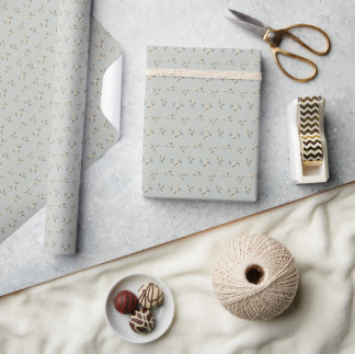 Botanisch Cadeaupapier