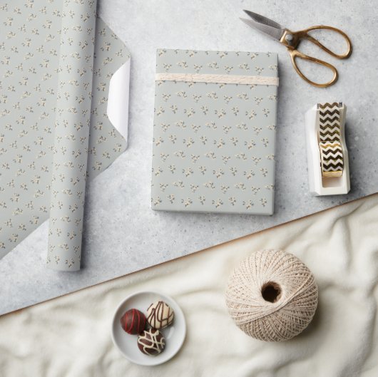 Botanisch Cadeaupapier (Crafts)