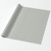 Botanisch Cadeaupapier (Uitgerold)