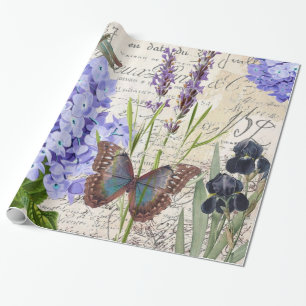Botanisch Cadeaupapier