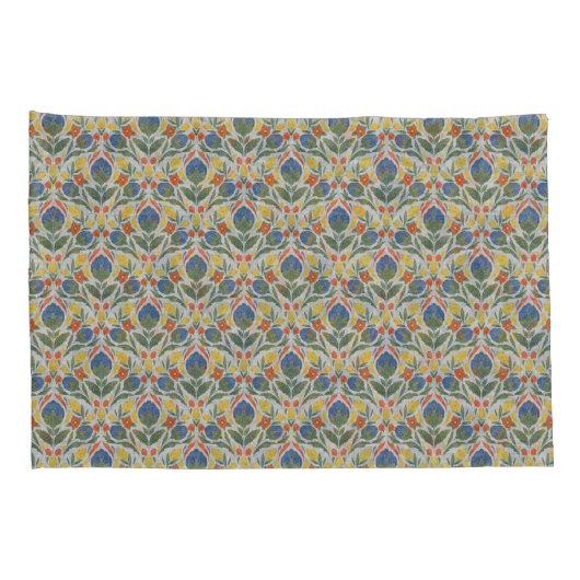 Botanisch erfgoed kussensloop (Achterkant-Rechts)