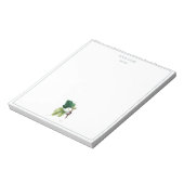  BOTANISCH "FIGS"-NOTITIEBLOK NOTITIEBLOK (Gedraaid)