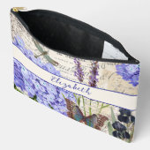  botanisch gepersonaliseerd etui (Open)