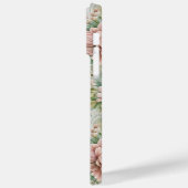  Botanisch, Girly Case-Mate iPhone Case (Achterkant / Links)