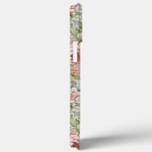  Botanisch, Girly Case-Mate iPhone Case (Achterkant / Rechts)