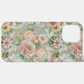  Botanisch, Girly Case-Mate iPhone Case (Achterkant (horizontaal))
