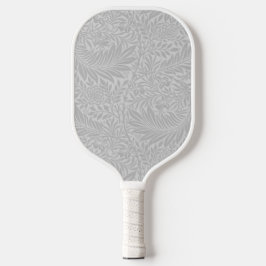  Botanisch Grijs William Morris Pattern Pickleball Paddle