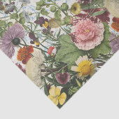 Botanisch koudeweefselpapier tissuepapier (Detail)