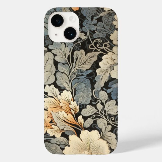 botanisch kunstwerk Case-Mate iPhone case (Achterkant)