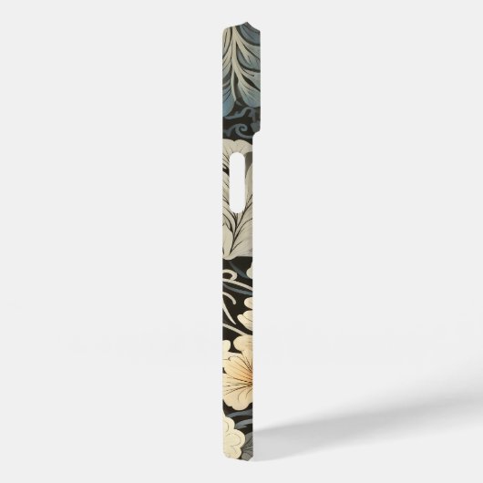 botanisch kunstwerk Case-Mate iPhone case (Achterkant / Rechts)
