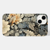 botanisch kunstwerk Case-Mate iPhone case (Achterkant (horizontaal))