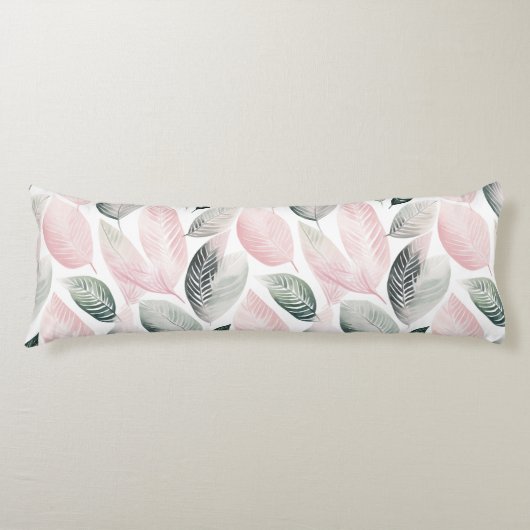 Botanisch Lichaamskussen (Voorkant)