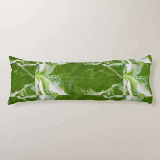 Botanisch lichaamskussen (Voorkant)