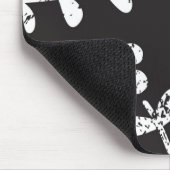 botanisch muismat (Hoek)