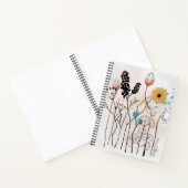 Botanisch Notitieboek (Binnen)