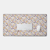 Botanisch Patroon Aanpassen Bureaumat (Keyboard & Muis)