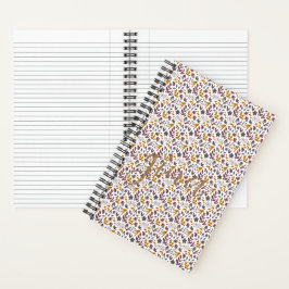 Botanisch Patroon Aanpassen Notitieboek
