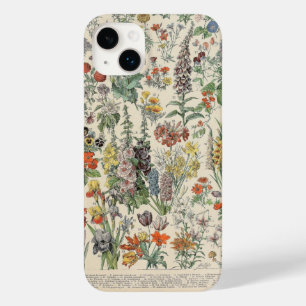  botanisch patroon Case-Mate iPhone 14 plus hoesje