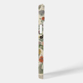  botanisch patroon Case-Mate iPhone case (Achterkant / Rechts)