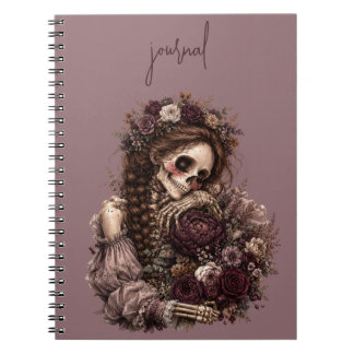 Botanisch Skelet Journaal Notitieboek