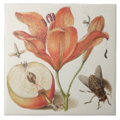  Botanisch Tegeltje (Voorkant)