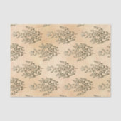  Botanisch Tissuepapier (Voorkant)