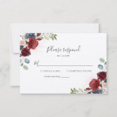 botanisch Vrijgezellenfeest RSVP Kaartje (Voorkant)