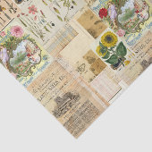 botanisch weefsel voor ontbinding tissuepapier (Detail)