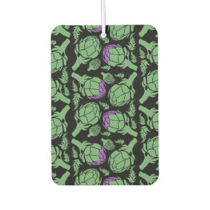 Botanische Artisjok Art Home Decor Luchtverfrisser