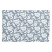 Botanische Berry Sketch King Dekbed Hoesje Kussensloop (Achterkant-Links)