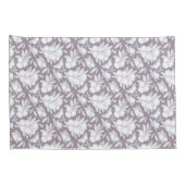 Botanische Berry Sketch Paar kussenslopen (Achterkant-Rechts)