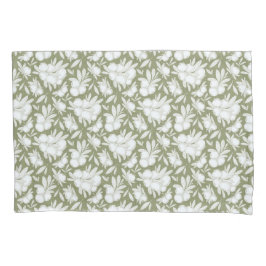 Botanische Berry Sketch Paar kussenslopen