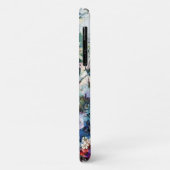 botanische bloem van wilde lente Case-Mate iPhone case (Achterkant/links)