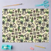 Botanische bloemblaadjes tissuepapier (Craft)