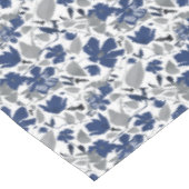 Botanische Bloemen Decor Tafelkleed (Gekanteld)