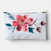  Botanische Bloemen Waterverf Etui (Achterkant)