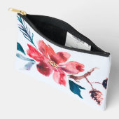  Botanische Bloemen Waterverf Etui (Open)