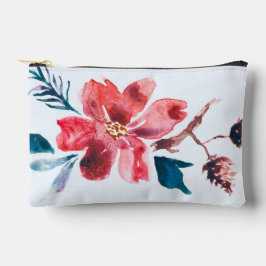 Botanische Bloemen Waterverf Etui